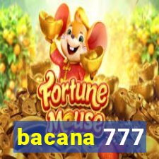 bacana 777